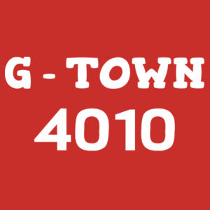 GIZZY TOWN  Design