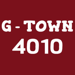 GIZZY TOWN  Design