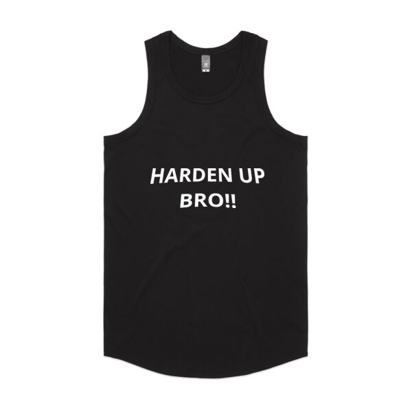 HARDEN UP BRO Thumbnail