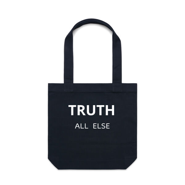 TRUTH ABOVE ALL ELSE Thumbnail