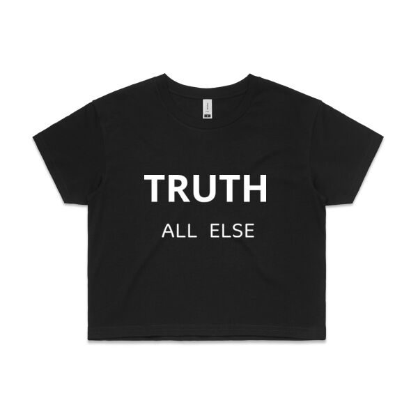 TRUTH ABOVE ALL ELSE Thumbnail