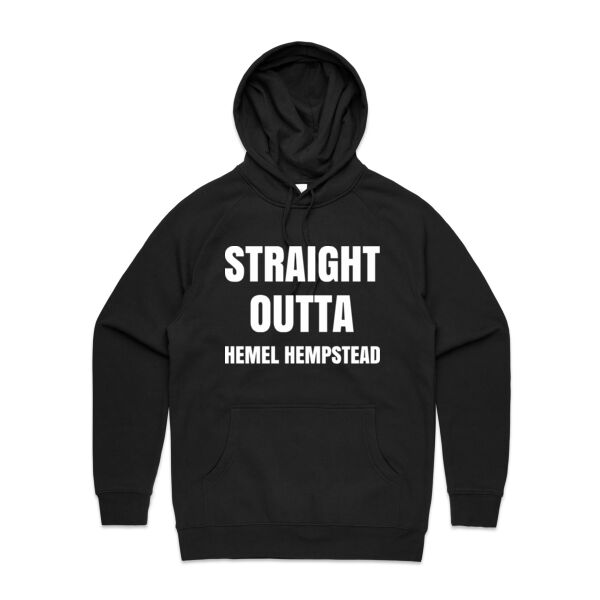 STRAIGHT OUTTA HEMEL HEMPSTEAD Thumbnail