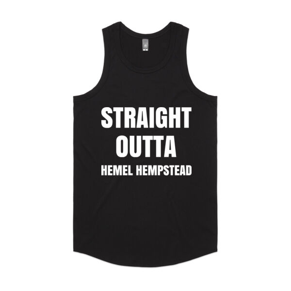 STRAIGHT OUTTA HEMEL HEMPSTEAD Thumbnail