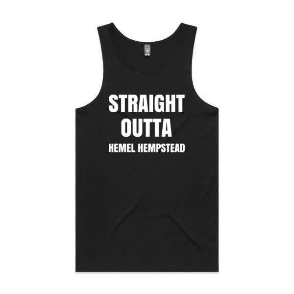 STRAIGHT OUTTA HEMEL HEMPSTEAD Thumbnail