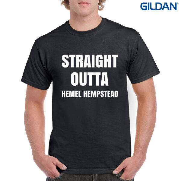 STRAIGHT OUTTA HEMEL HEMPSTEAD Thumbnail