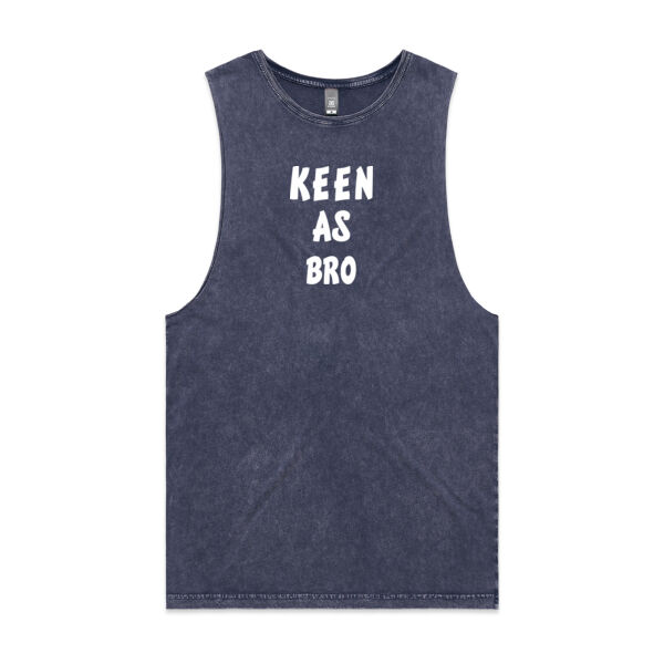 KEEN AS BRO Thumbnail