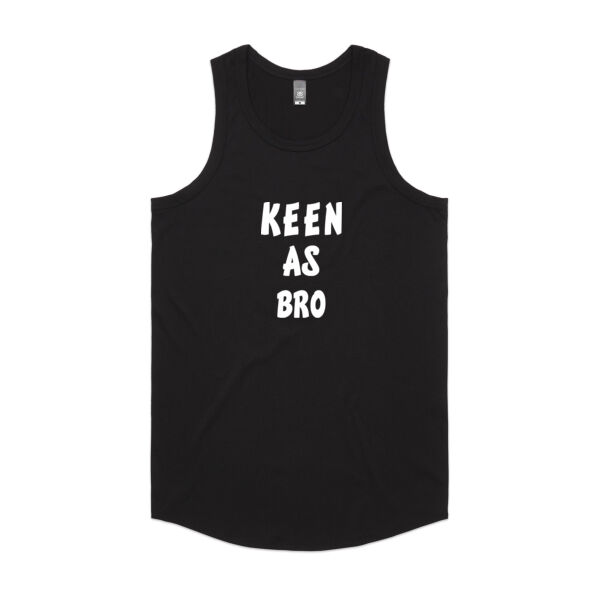 KEEN AS BRO Thumbnail