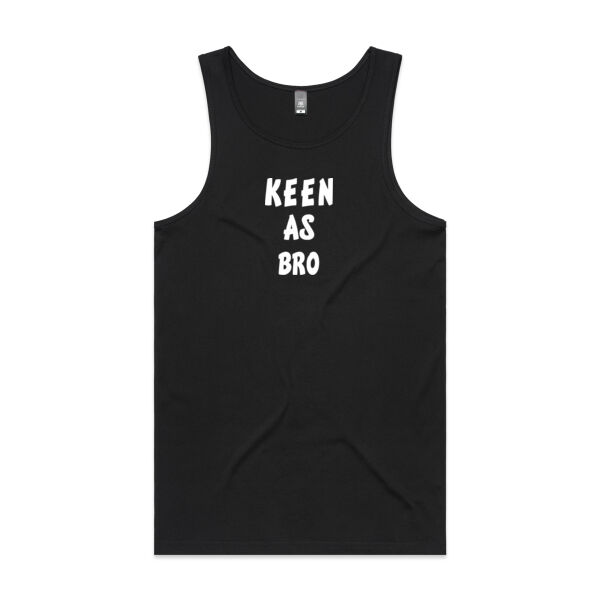 KEEN AS BRO Thumbnail