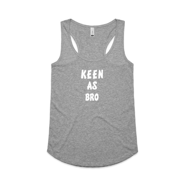 KEEN AS BRO Thumbnail